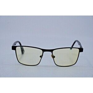 Bulova Eyeglasses, Frames Only, Banner Elk Black, 54-18-145, Metal Frames